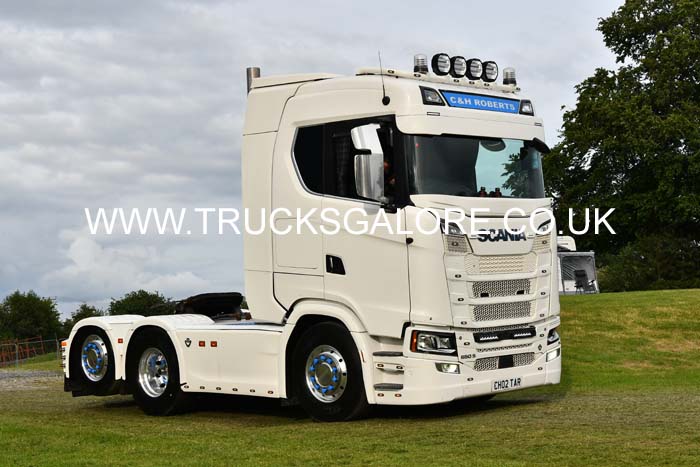 ROBERTS C&H, CH02 TAR 25wc0184