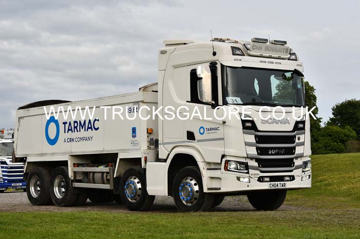 ROBERTS C&H, CH04 TAR 25wc0190