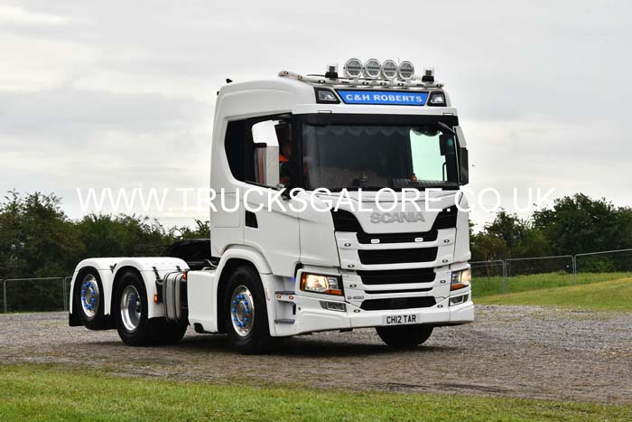 ROBERTS C&H, CH12 TAR 25wc0367