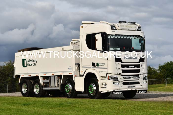 ROBERTS C&H, CH18 TAR 25wc0188