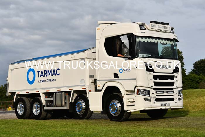 ROBERTS C&H, CH22 TAR 25wc0186