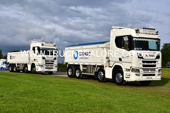 ROBERTS C&H, CH22 TAR 25wc0187