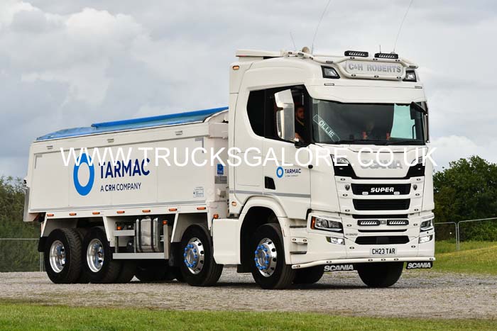 ROBERTS C&H, CH23 TAR 25wc0182