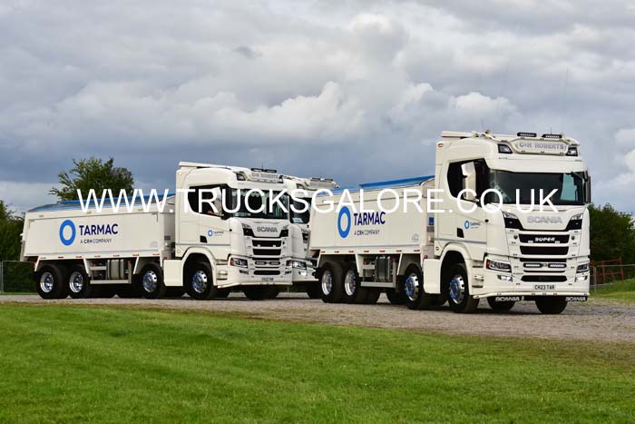 ROBERTS C&H, CH23 TAR 25wc0183