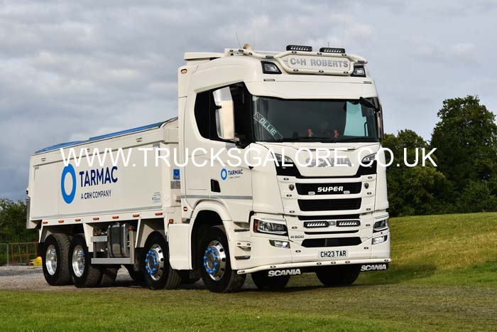 ROBERTS C&H, CH23 TAR 25wc0185