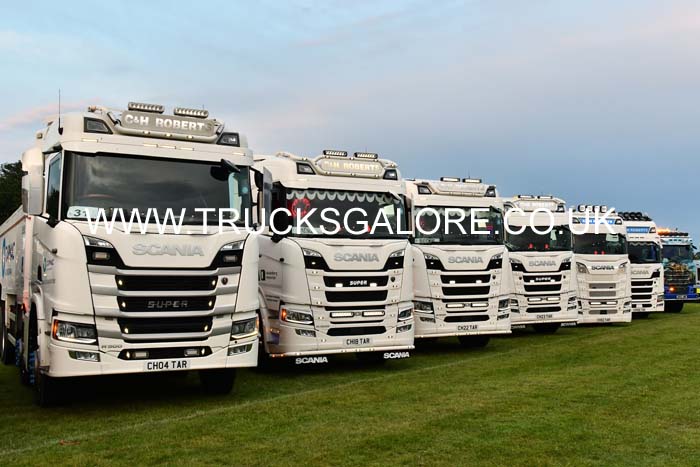 ROBERTS C&H, FLEET 25wc0351