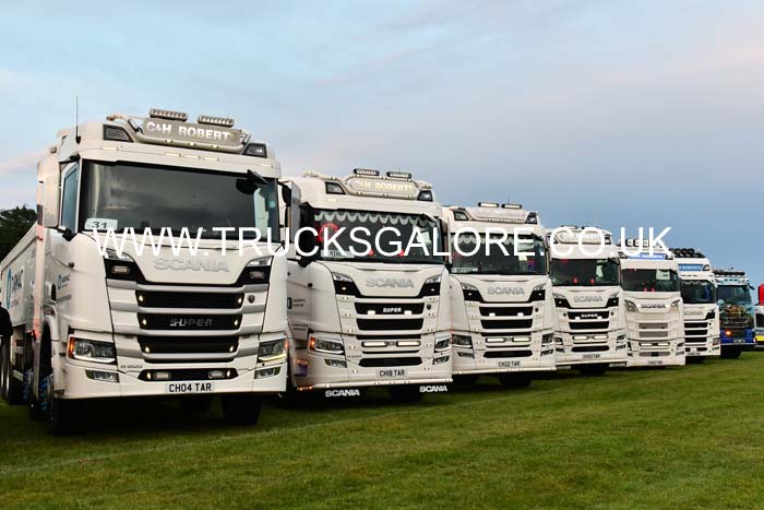 ROBERTS C&H, FLEET 25wc0352