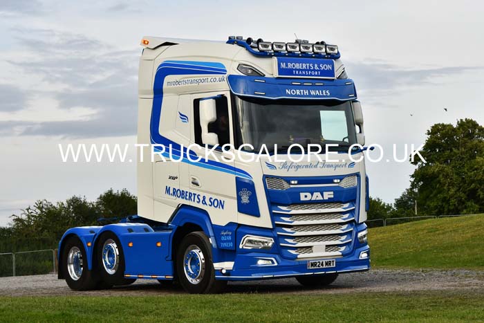 ROBERTS M, MR24 MRT 25wc0310