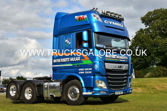 ROBERTS, WAYNE MH18 RWU 25wc0085