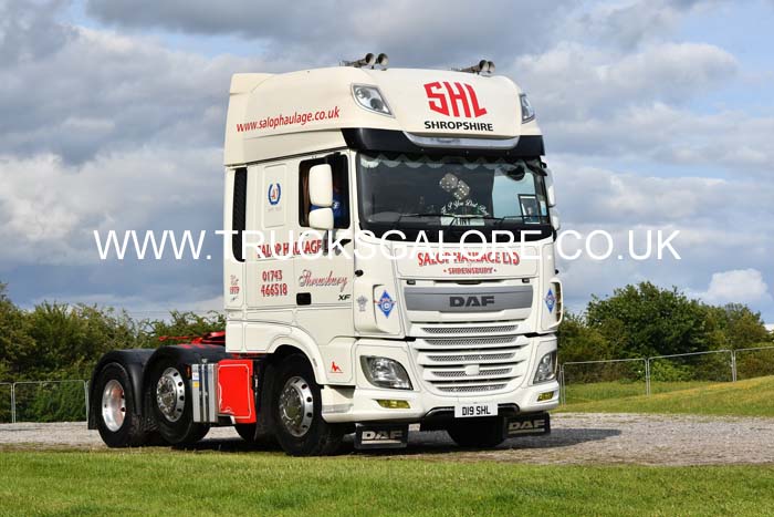 SALOP D19 SHL 25wc0120