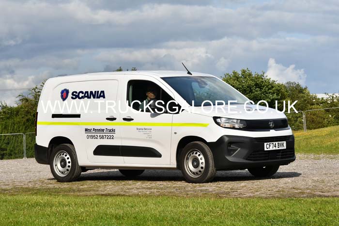 SCANIA CF74 BVK 25wc0128