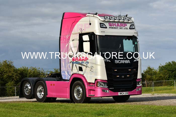 SHARP, JOE MM24 UVN 25wc0225