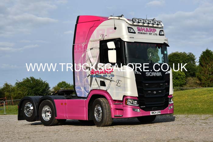 SHARP, JOE MM24 UVN 25wc0230