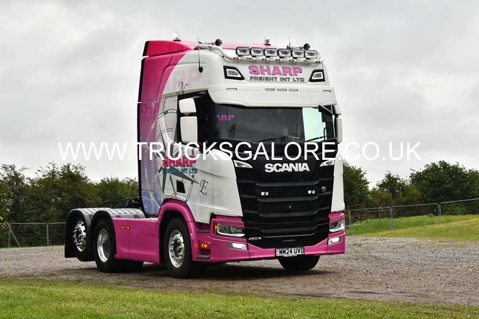 SHARP, JOE MM24 UVO 25wc0401