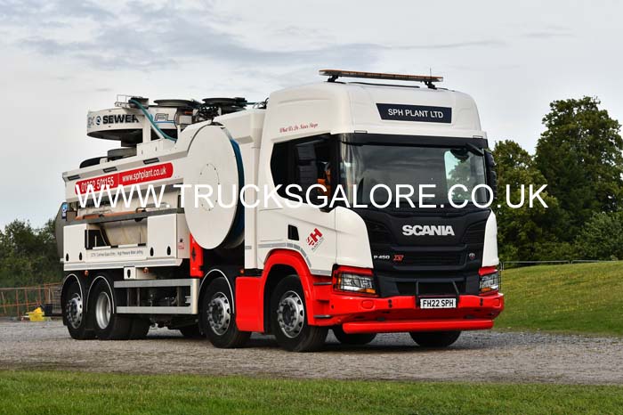 SPH PLANT FH22 SPH 25wc0301