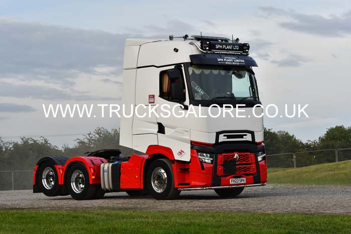 SPH PLANT FH23 SPH 25wc0330