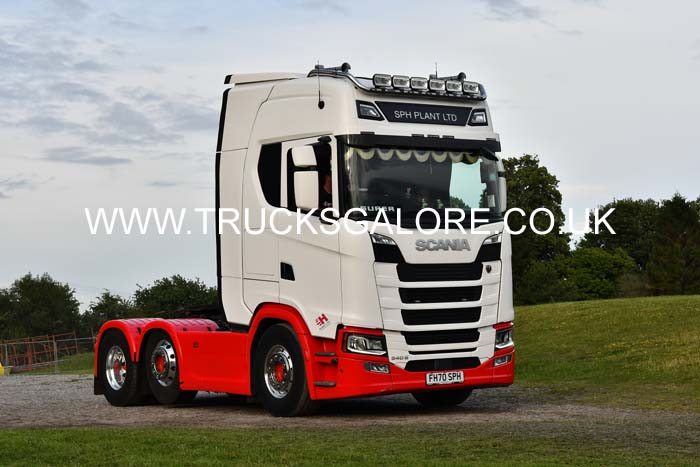 SPH PLANT FH70 SPH 25wc0306