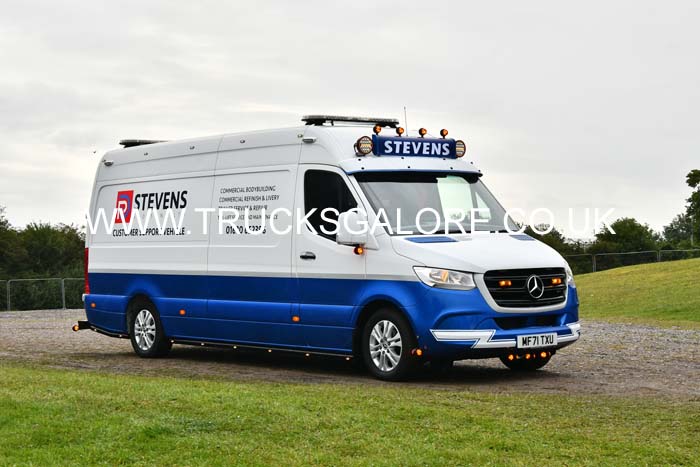 STEVENS PD, MF71 TXU 25wc0366