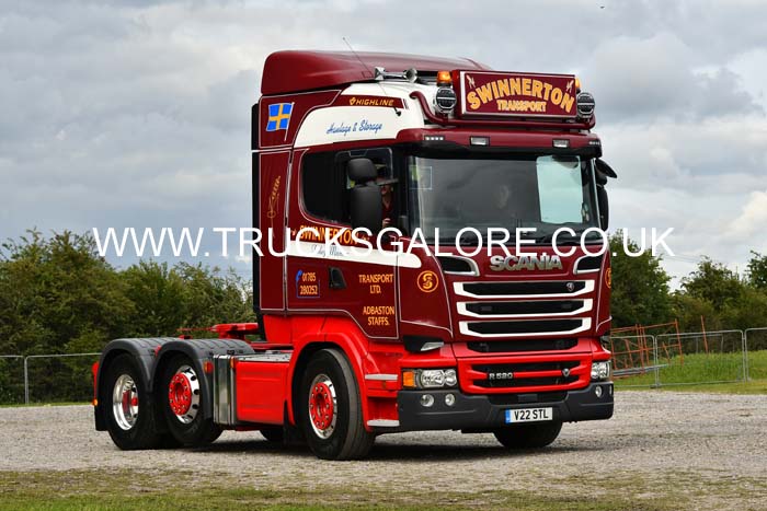 SWINNERTON V22 STL 25wc0145