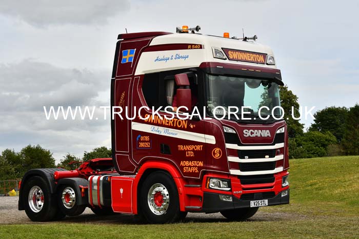 SWINNERTON V25 STL 25wc0148