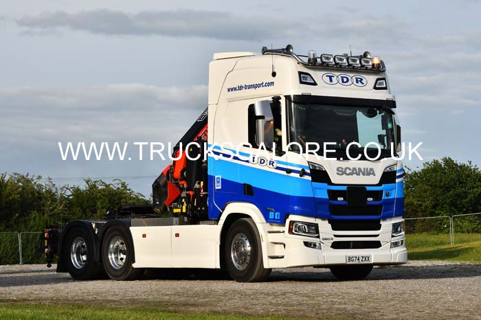 TDR BG74 ZXX 25wc0256