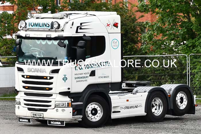 TOMLINS SN16 NVM 25wc0015