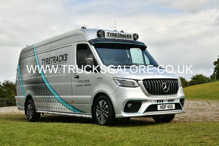 TYRETRACKS HOP 455 25wc0007