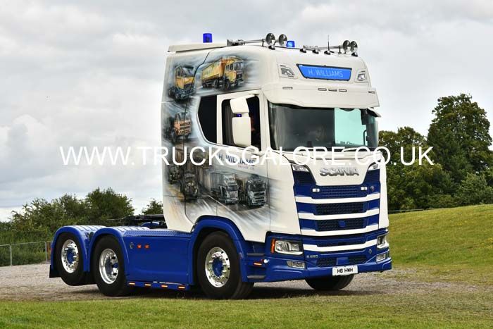 WILLIAMS H, H6 HWH 25wc0161