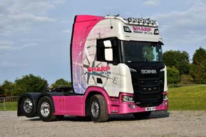 SHARP, JOE MM24 UVN 25wc0230