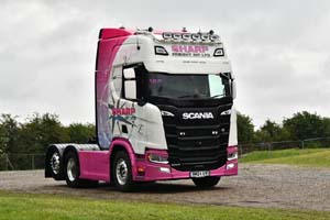 SHARP, JOE MM24 UVO 25wc0401