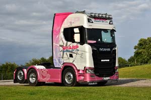 SHARP, JOE MV70 VTK 25wc0222