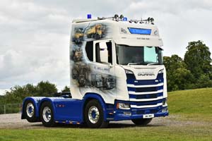 WILLIAMS H, H6 HWH 25wc0161