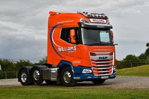 WILLIAMS S700 DVW 25wc0206