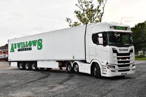 WILLOWS AE, FN23 AOW 25wc0348