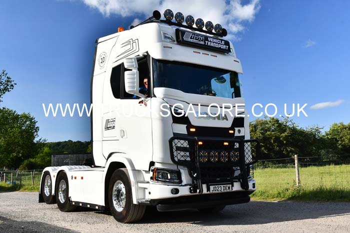 ADG VEHICLE JD23 DEW 25ws0324