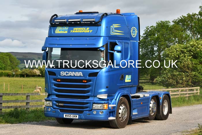 ADG VEHICLE MV65 UKM 25ws0484