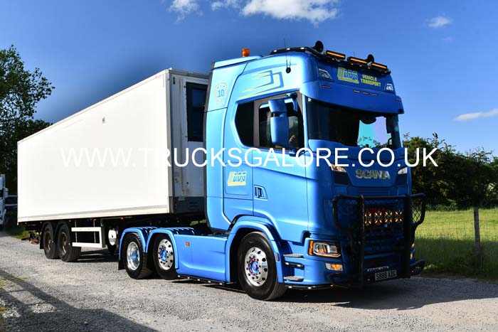 ADG VEHICLE S888 ADG 25ws0323