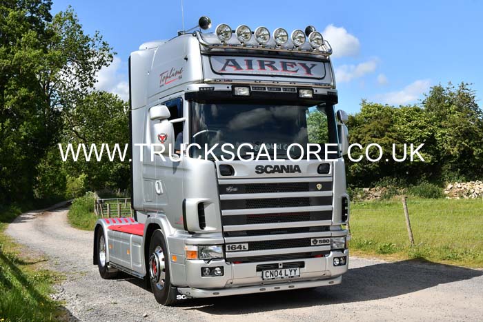 AIREY CN04 LYY 25ws0180