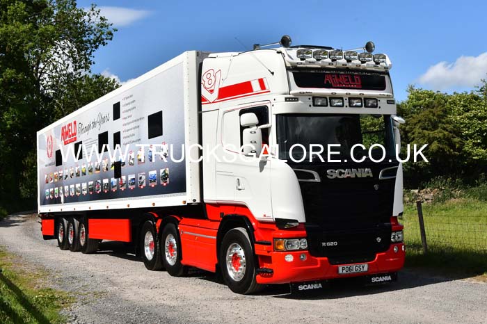 AIWELD PO61 GSY 25ws0183