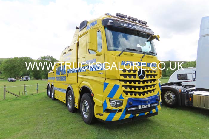 ALPHA B15 PUC 25ws0076