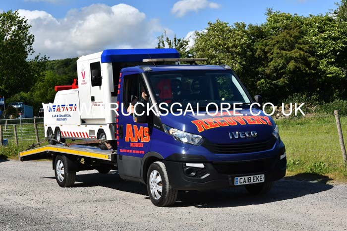 AMS RECOVERY CA18 EKE 25ws0190