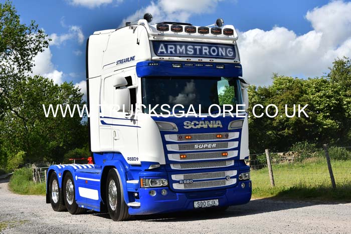 ARMSTRONG S80 GJA 25ws0223