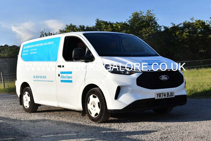 ATLAS COPCO YR74 BJU 25ws0371