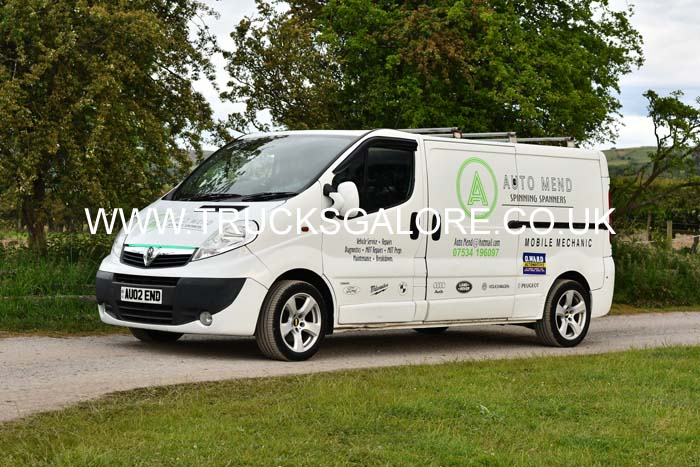 AUTO MEND AU02 END 25ws0425