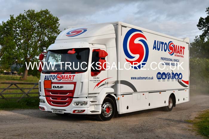 AUTOSMART AS19 WAX 25ws0457