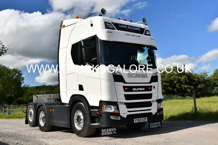 BALDWIN, DAVID PX69 KZR 25ws0247