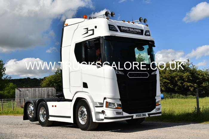 BALDWIN, DAVID V555 SMA 25ws0246