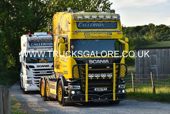 CALLERTON AU51 PET 25ws0405