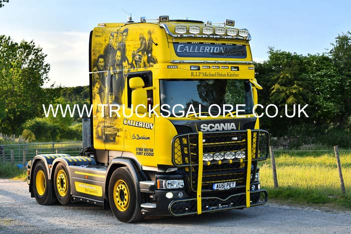 CALLERTON AU51 PET 25ws0406