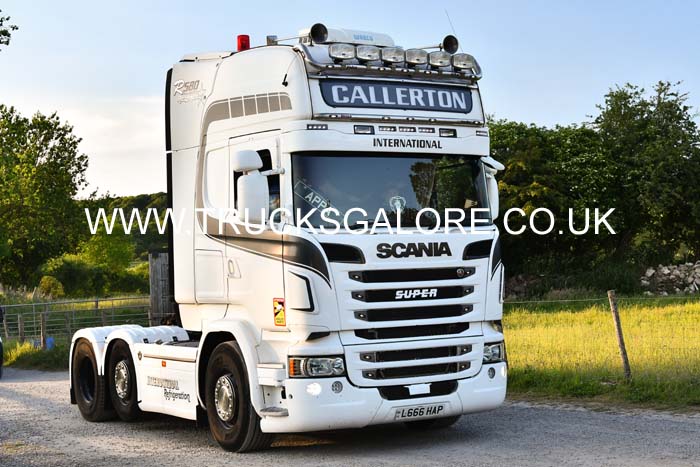 CALLERTON L666 HAP 25ws0407